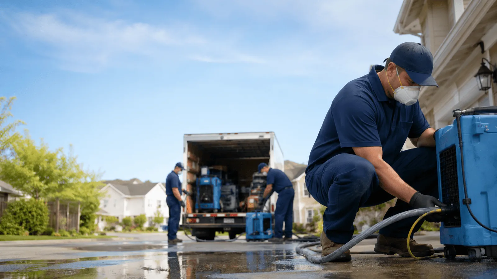 Trusted residential crawlspace mold remediation services in Dayton, OH